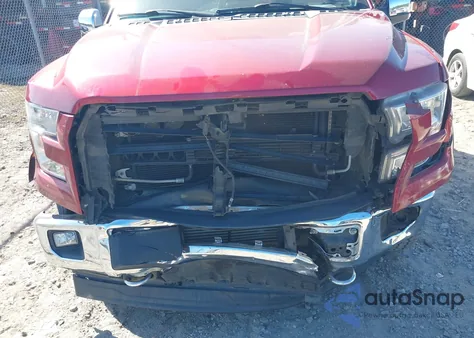 2017 Ford F-150 Lariat z USA, uszkodzony, nr VIN 1FTEW1EG9HFC17586